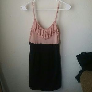 Forever 21 spaghetti strap dress size M